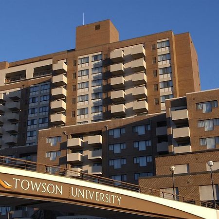 Towson University Marriott Conference Hotel Zewnętrze zdjęcie