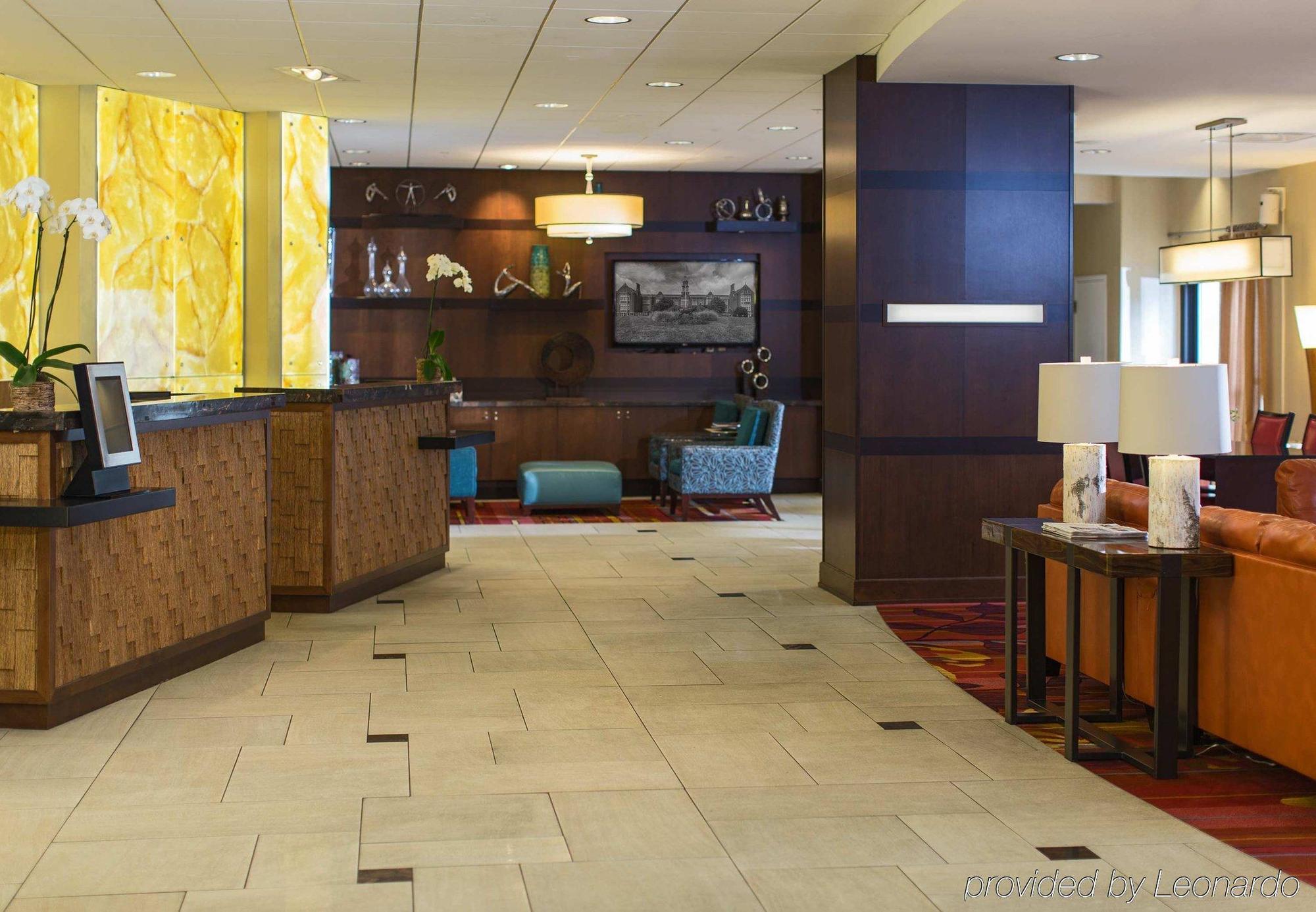 Towson University Marriott Conference Hotel Zewnętrze zdjęcie