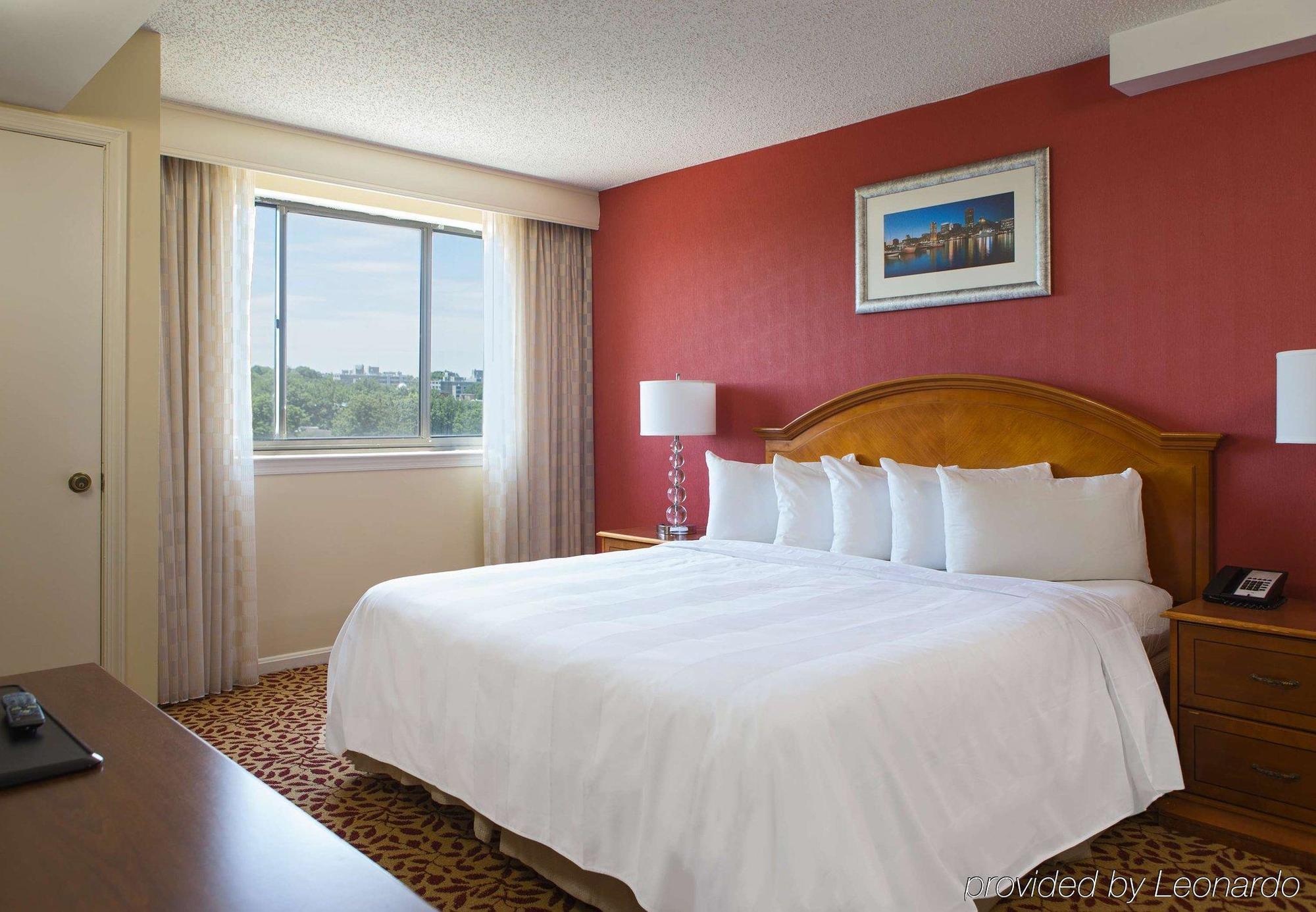 Towson University Marriott Conference Hotel Zewnętrze zdjęcie
