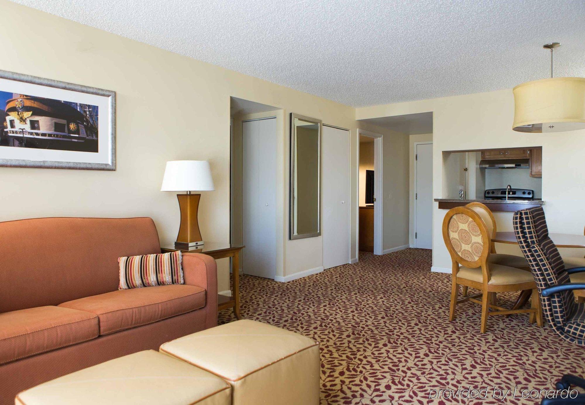 Towson University Marriott Conference Hotel Zewnętrze zdjęcie