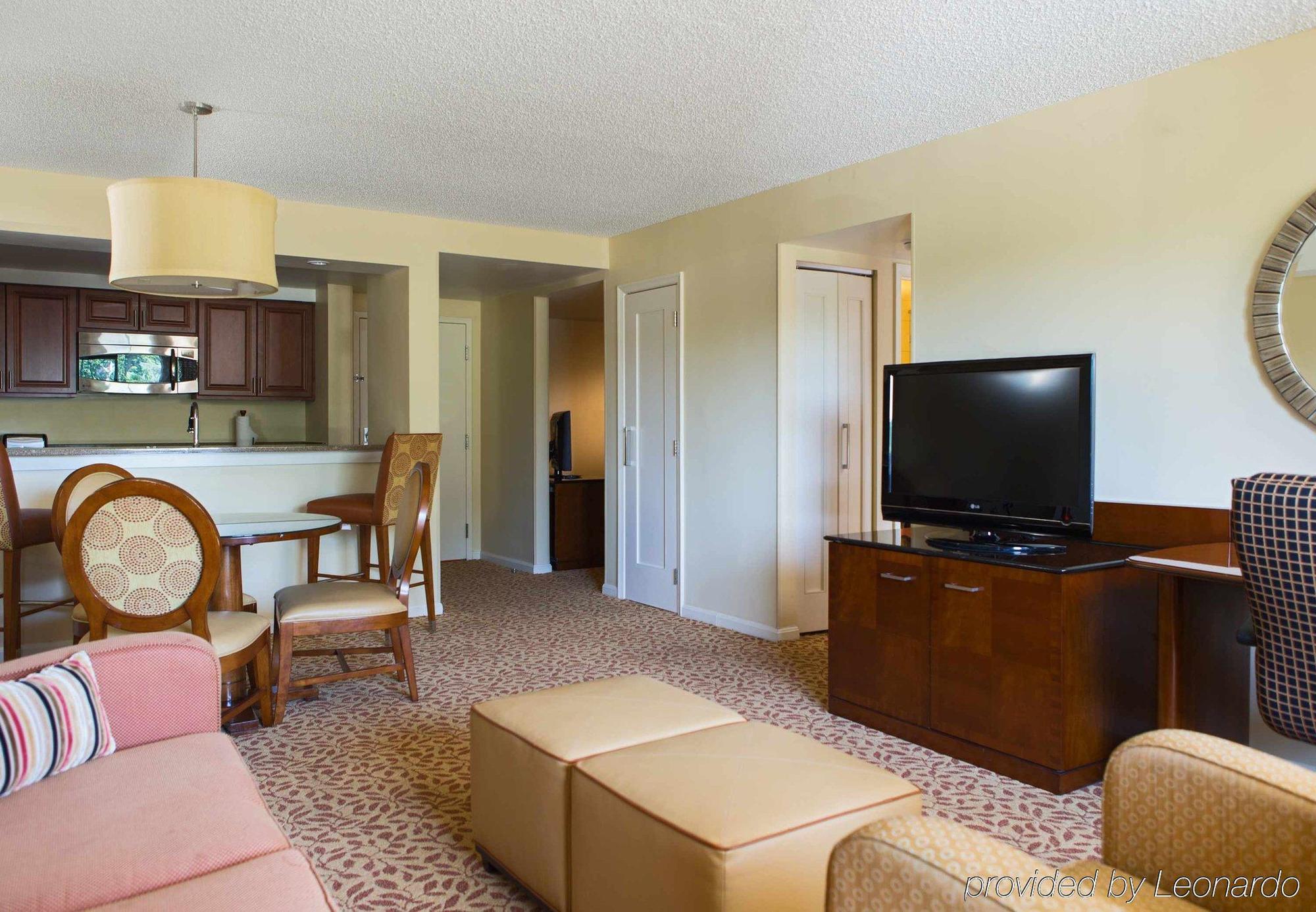 Towson University Marriott Conference Hotel Zewnętrze zdjęcie