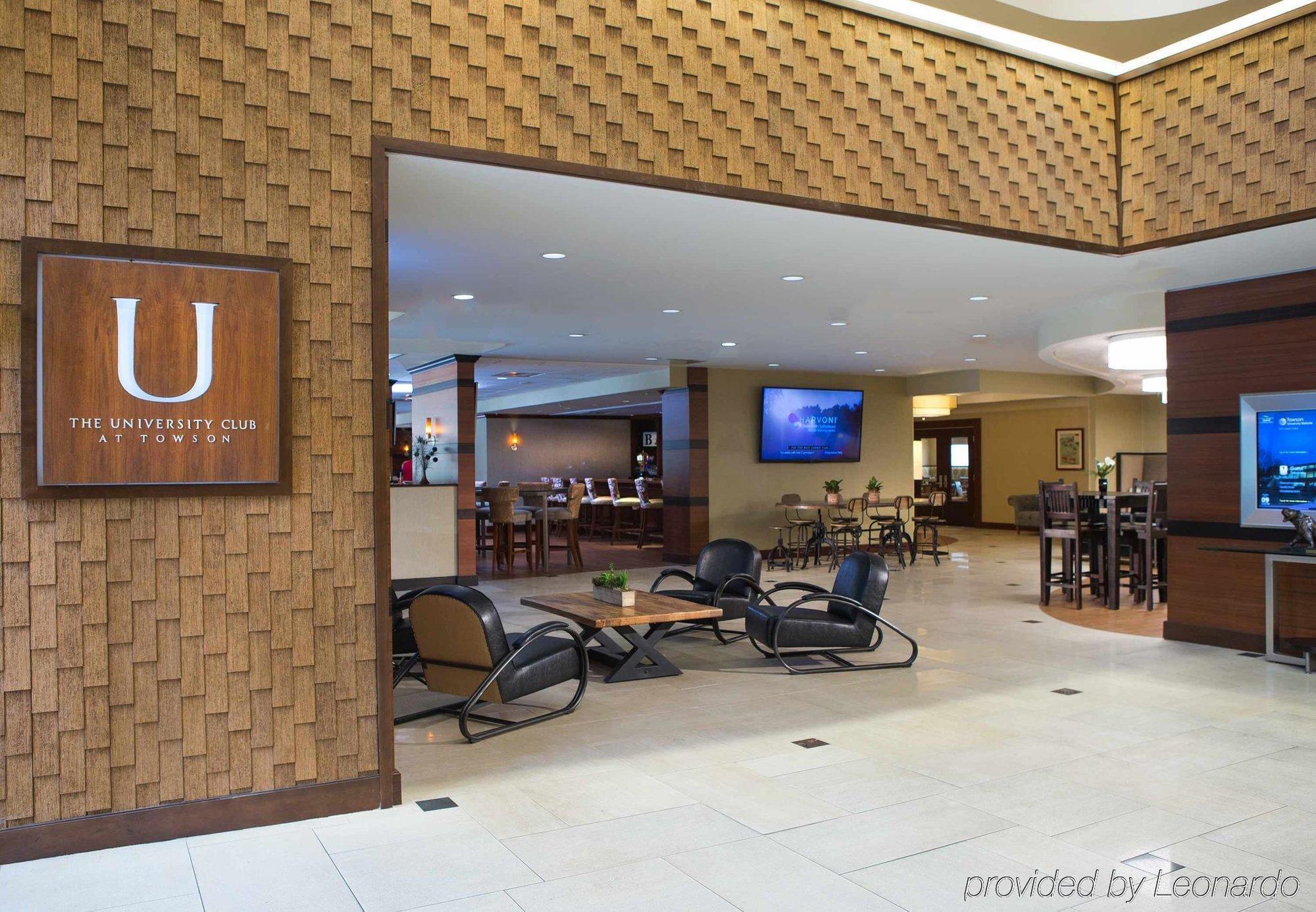 Towson University Marriott Conference Hotel Zewnętrze zdjęcie