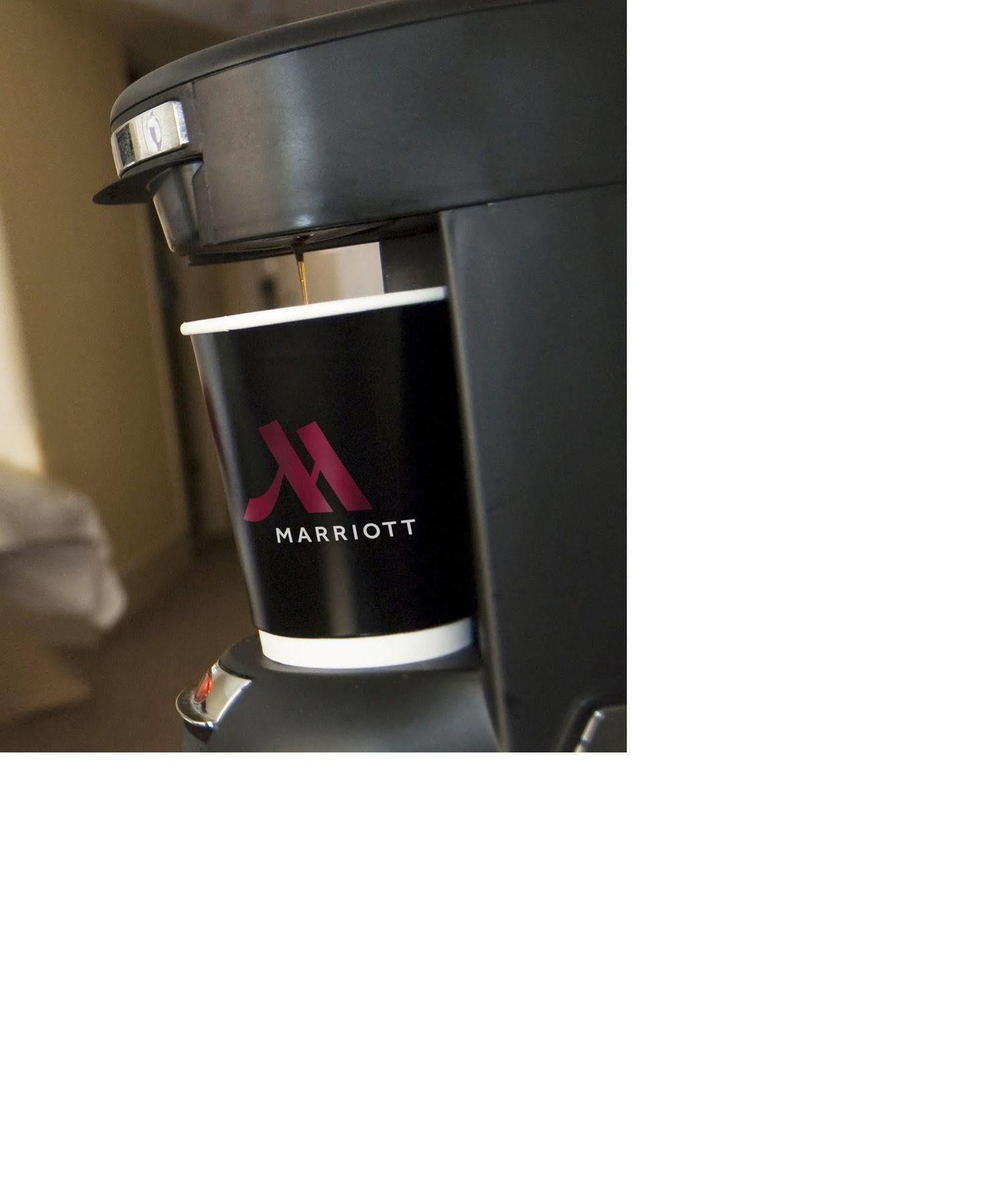 Towson University Marriott Conference Hotel Zewnętrze zdjęcie