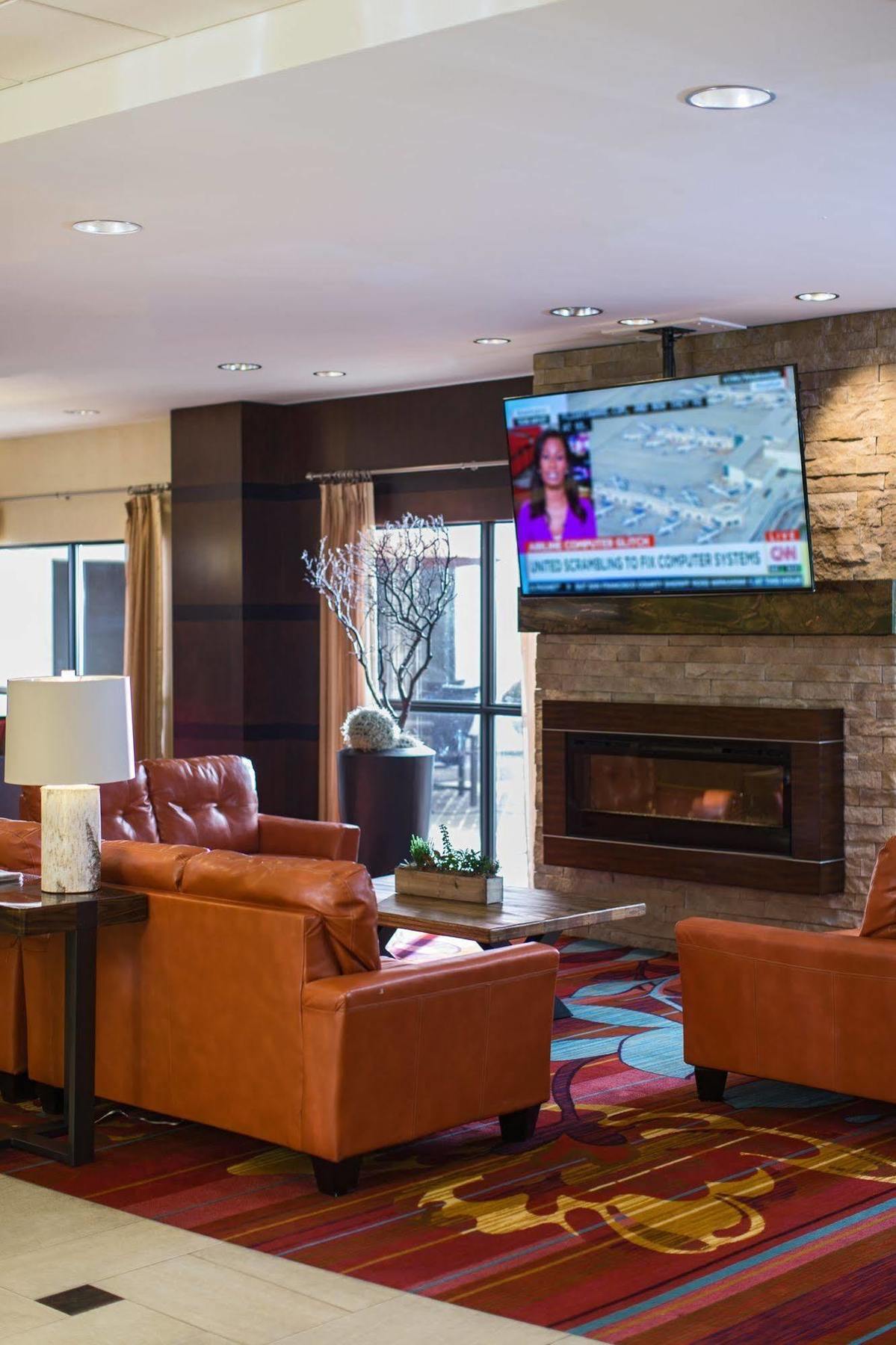 Towson University Marriott Conference Hotel Zewnętrze zdjęcie
