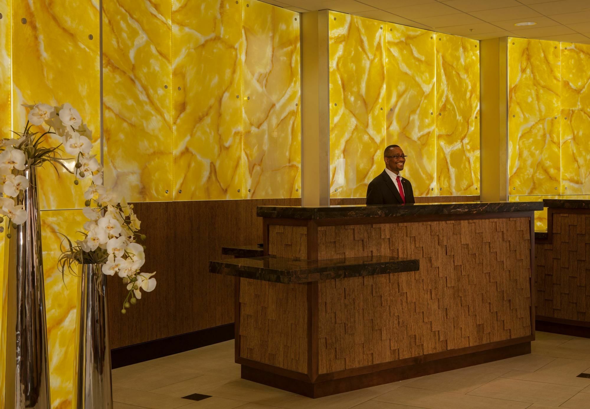 Towson University Marriott Conference Hotel Zewnętrze zdjęcie
