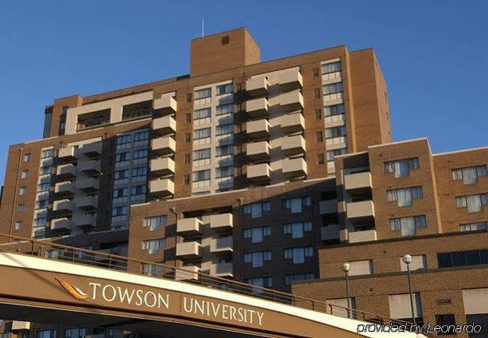 Towson University Marriott Conference Hotel Zewnętrze zdjęcie